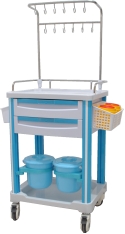 TC-ABS-18 Intravenous Ambulance