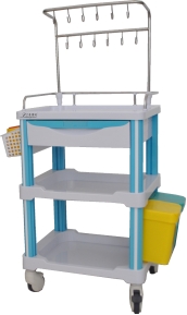 TC-ABS-19 Intravenous Ambulance