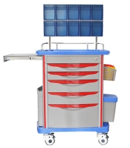TC-ABS-24 ABS Anesthesia Car