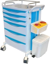 TC-ABS-27 ABS Medicine Delivery Vehicle