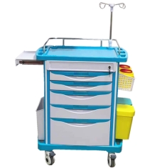 TC-ABS-30 ABSMedicine Delivery Vehicle