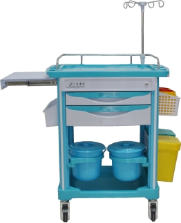TC-ABS-35 Treatment car
