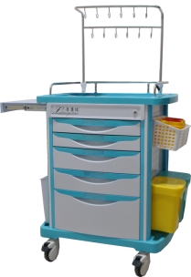 TC-ABS-39 ABS Intravenous Ambulance