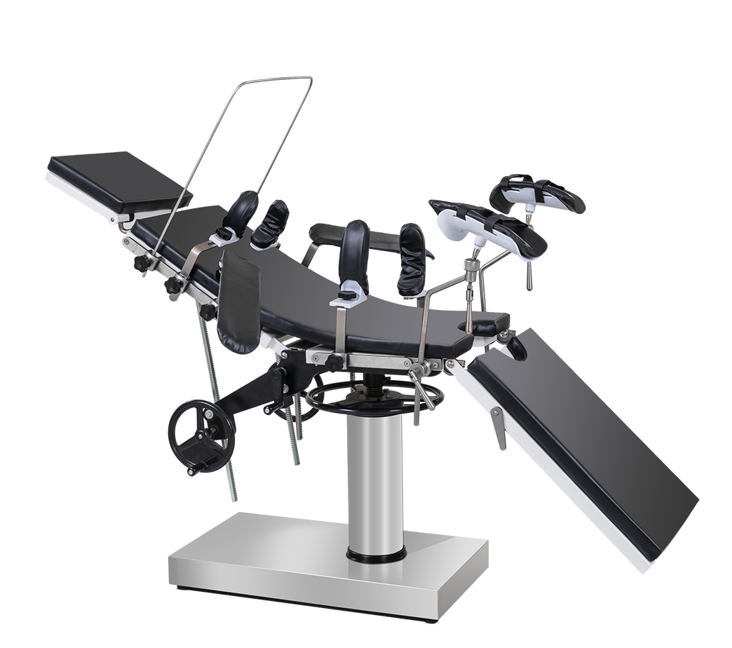 SnMech3702 Mechanical operating table