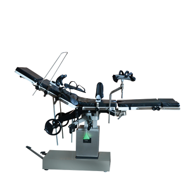 SnMech3703 F  Mechanical operating table