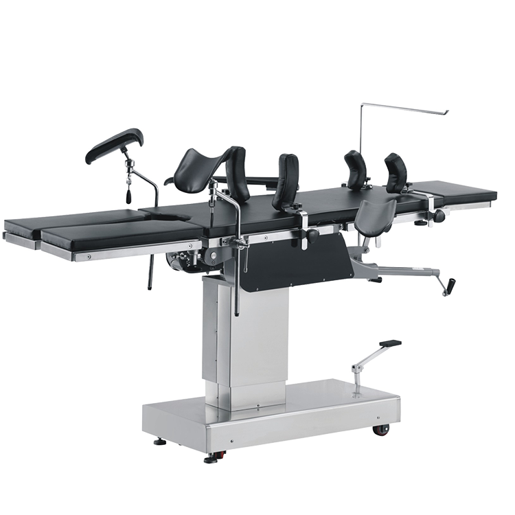 SnMech3705(F)  Mechanical operating table
