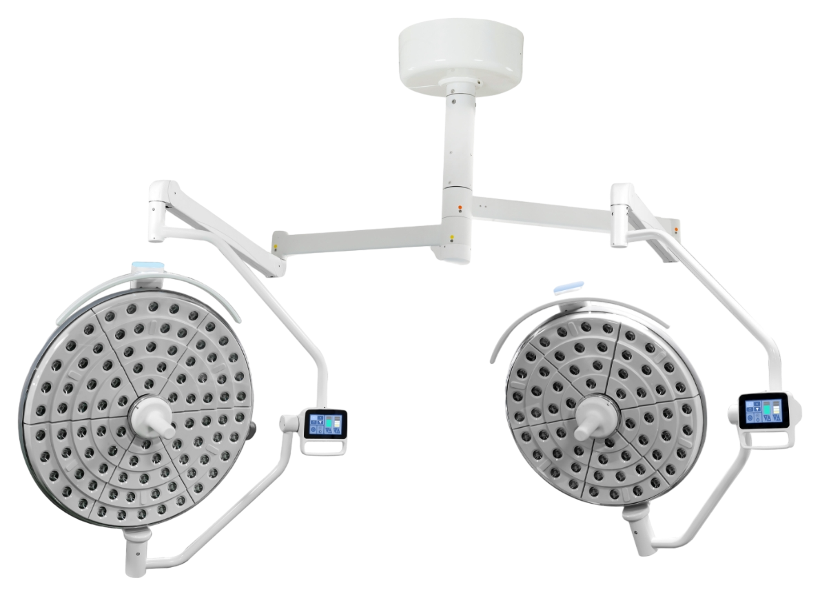 DL-LED A6/5 (D4)) examination lights---single ceiling ,mobile ,wall mount type