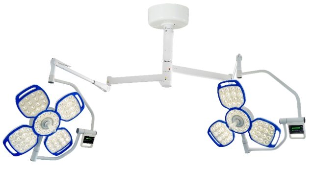 DL-LED-a5/4(D1)LED SURGICAL LIGHTS---double ceiling ,single ceiling ,mobile ,wall mount type