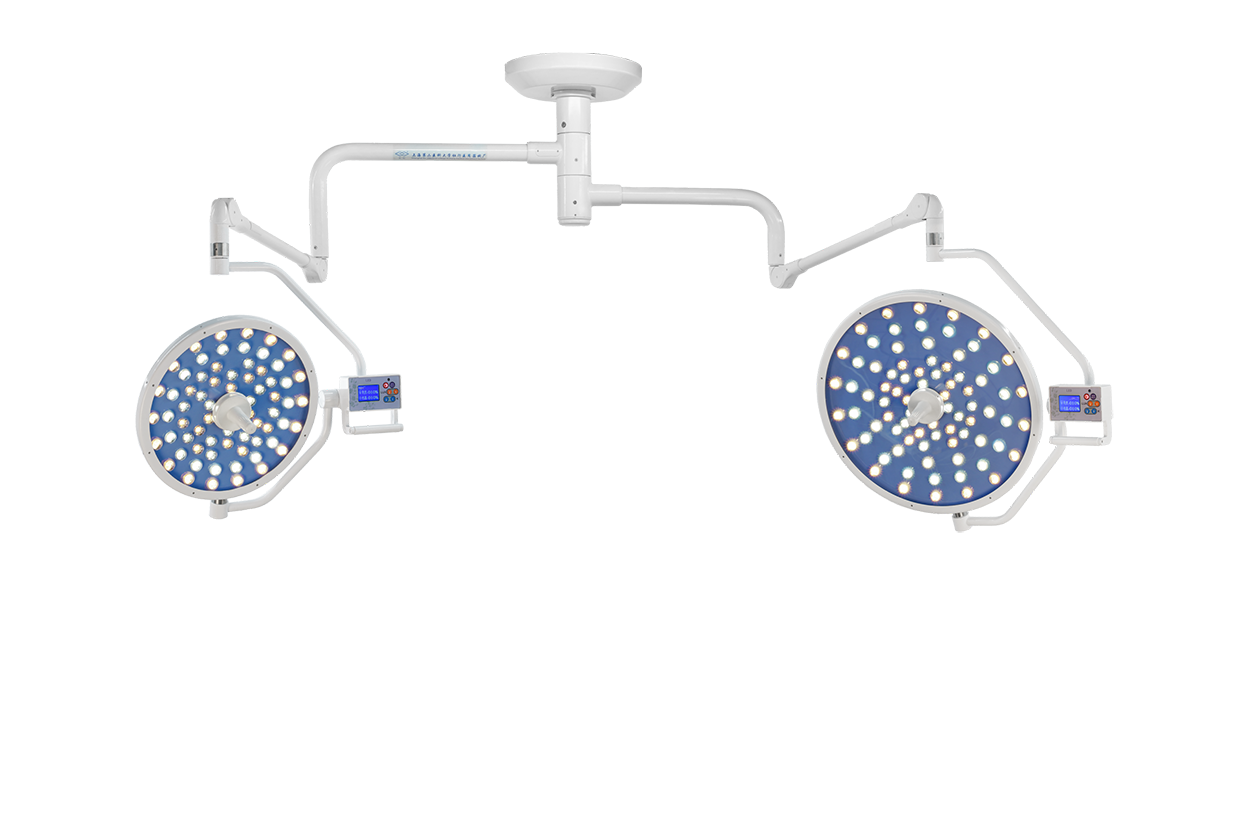DL-LED-a6/5(S4)  led surgical lights--double ceiling ,single ceiling ,wall mount type