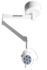 DLYL200 S1 led examination lights---single ceiling ,mobile ,wall mount type