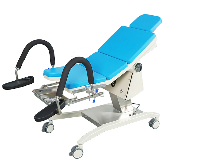 SNBASE7300 gynecology electric hydraulic examination table