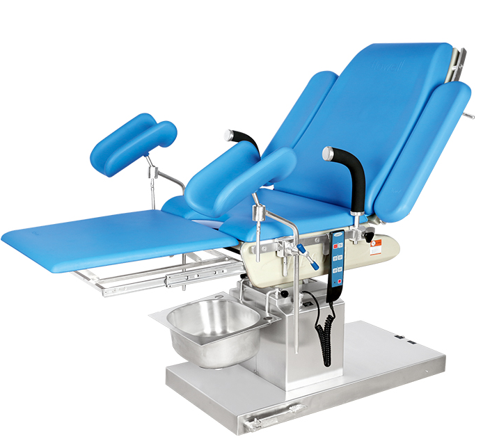 SNBASE7500  electric hydraulic gynecology table  