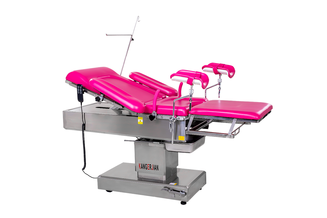 SNMOT 5500 B electric delivery bed 