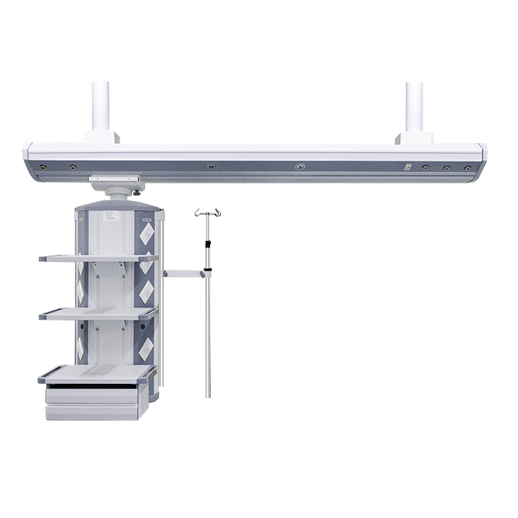 S-9100 W ICU PENDANT  Wet and dry in one suspension bridge Suitable for NICU,EMERGENCY ROOM,CCU etc