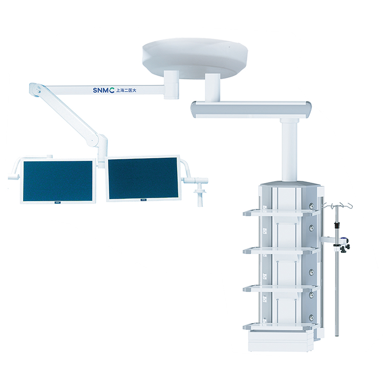 S-D6200  TV  surgical pendant with recorder 