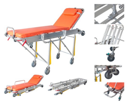 FA-1 Boarding Ambulance Stretcher