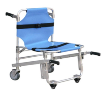 FA-10 Aluminum alloy Stair Stretcher