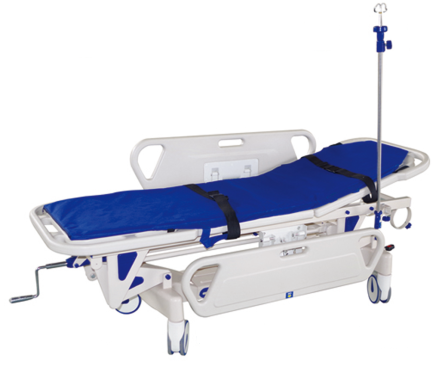 ZYC-4 Luxury Elevating Transportation Vehicle