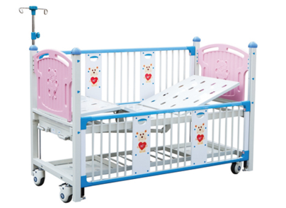 ET1 Deluxe Double Rocking Childrens Bed