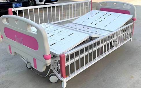 ET3 Deluxe Double Rocking Childrens Bed