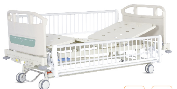 ET5 Deluxe Double Rocking Childrens Bed