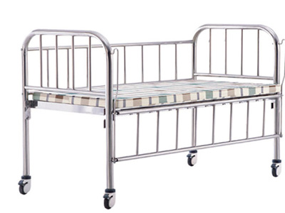 ET6 Stainless steel childrens bed