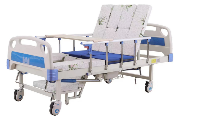 H11 Manual multi-functional nursing bed（Middle tortuous）