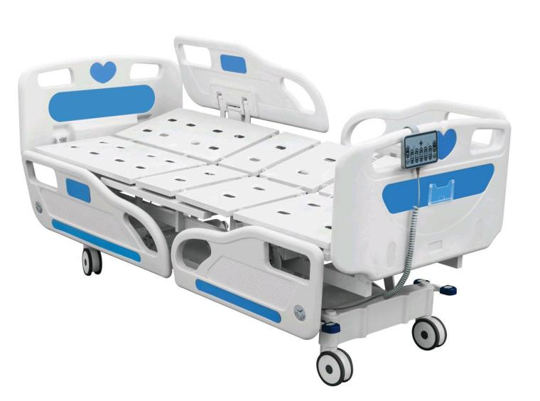 Electric hospital bed A7-4