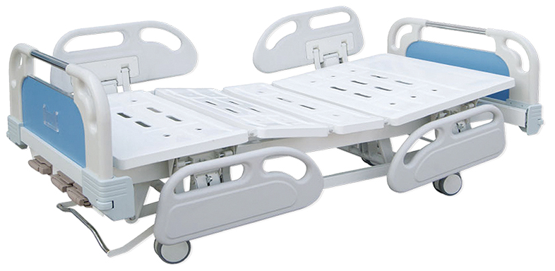 D4 ABS Stamping forming platform 3shaking machine (central control brake, four small guardrail)