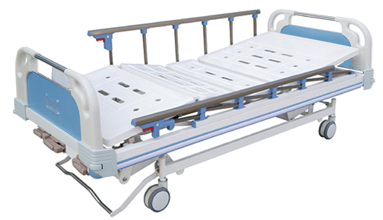 D5 ABS Stamping forming platform 3shaking machine (central control brake, four small guardrail)