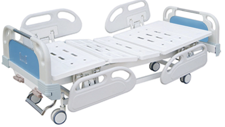 D7 ABS Stamping forming platform 2 Crank(central control brake four small guardrail)