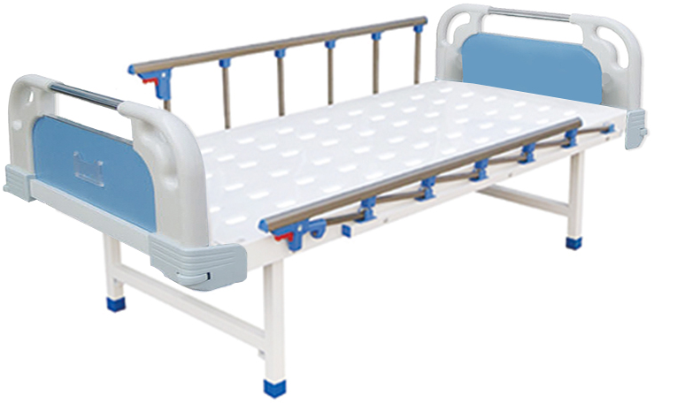 D17 ABS Stamping forming platform hospital bed ( 6-staff)