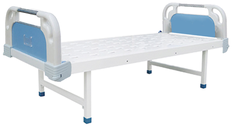 D18 ABS Stamping forming platform hospital bed