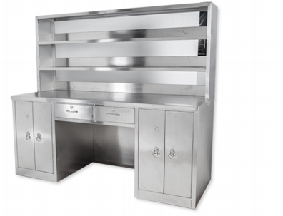 GZT-1 Stainless Steel Workbench