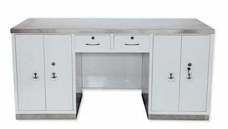 GZT-3 Stainless Steel Desktop Workbench