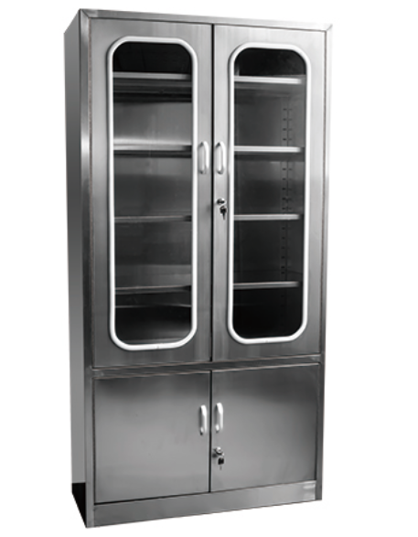 YYG-1 All stainless steel type I instrument cabinet