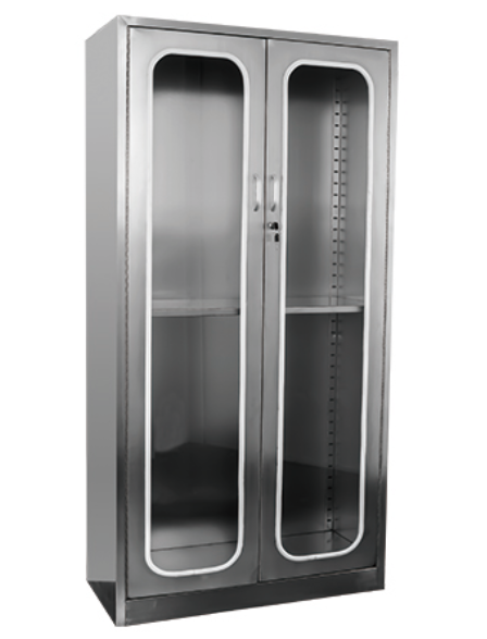 YYG-2 All stainless steel type II instrument cabinet