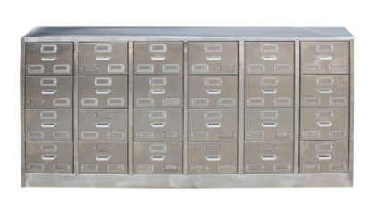YYG-15 Stainless Steel Chinese Medicine Table
