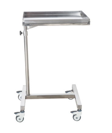 YYC-16 All stainless steel single rod square tray bracket