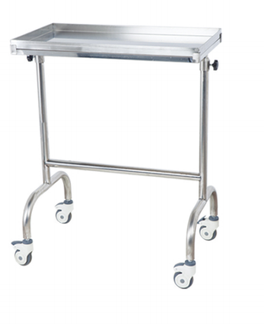 YYC-17 Stainless Steel Surgical Tray (Double Arm)
