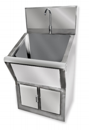 XSC-1 All stainless steel induction hand wash basin (single)