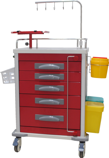 TC-GP-10 Steel-plastic Emergency Vehicle