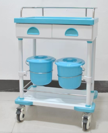 TC-GP-25 Steel treatment trolley