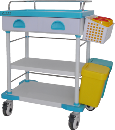 TC-GP-26 Steel treatment trolley