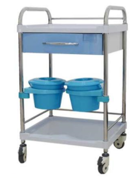 TC-GP-28 Steel treatment trolley