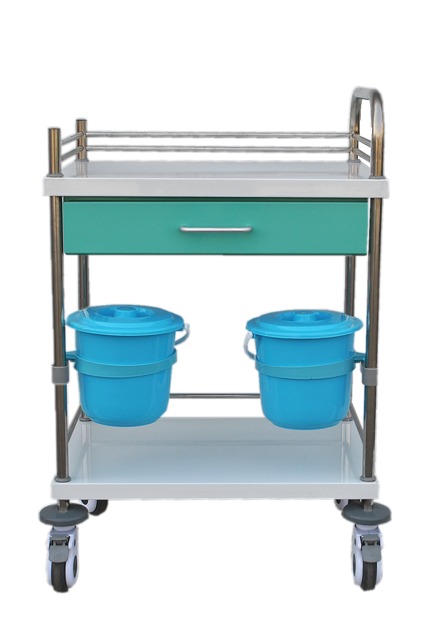 TC-GP-29 Steel treatment trolley