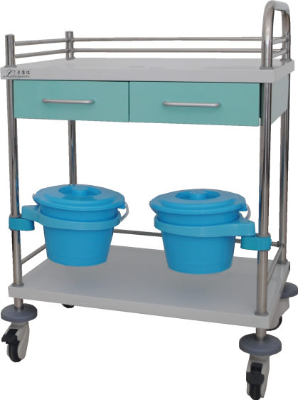 TC-GP-30 Steel treatment trolley