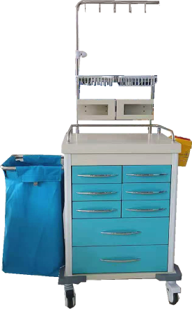 TC-GP-35 Multi-functional Infusion Trolley