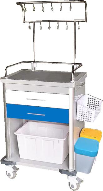 TC-GP-37 Steel-made infusion car