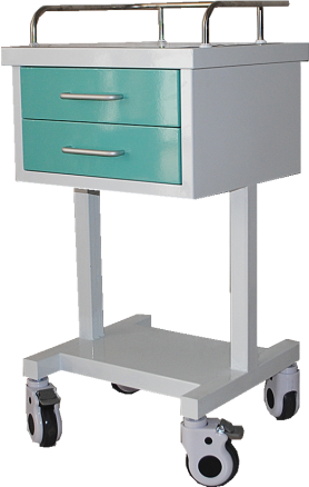 TC-GP-43 Steel Plastic Instrument Vehicle